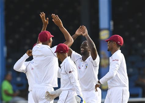 Windies Squad Announced For First Test Against England Windies Cricket News