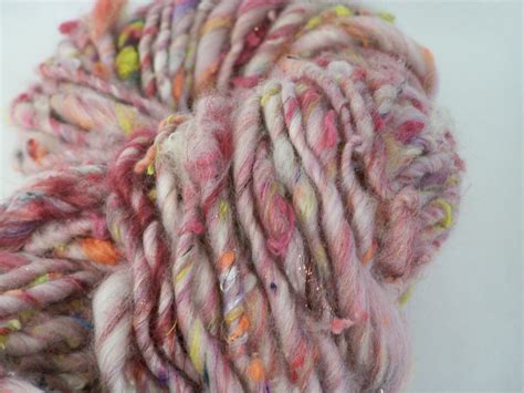 Bellalulu Knit And Spin Pink And Pinker