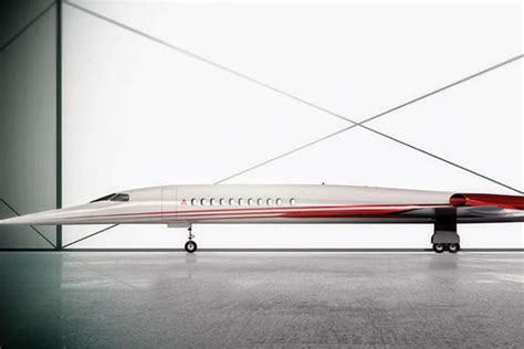 Aerion As2 Supersonic Business Jet Aerospace Technology
