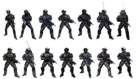 Equipment Of The Unsc Army Halo Fanon Fandom