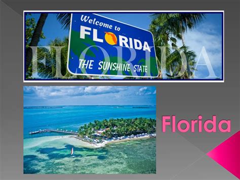 Ppt Florida Powerpoint Presentation Free Download Id1849022