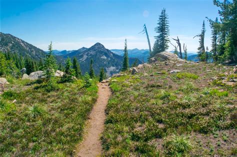 The Pacific Northwest Trail 1200 Miles Of Rugged Wilderness The Trek