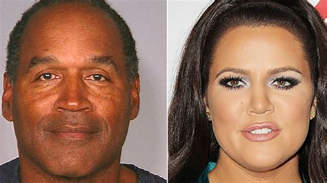 we analyzed khloé k s and oj simpson s faces to put those dad rumors to rest