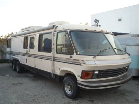 Used Rvs 1984 Revcon King Rv For Sale For Sale By Owner