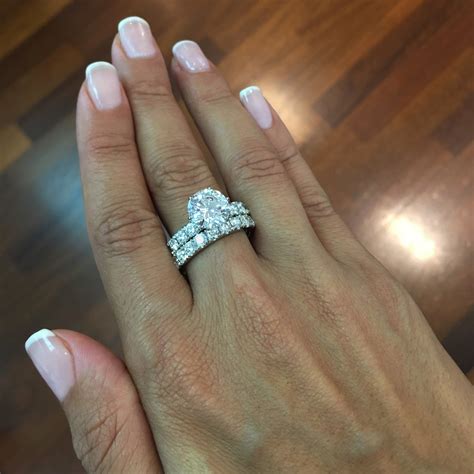 The Destiny Bridal Set 75 Carat Diamond Wedding And Engagement Ring Set J99934 Diamond