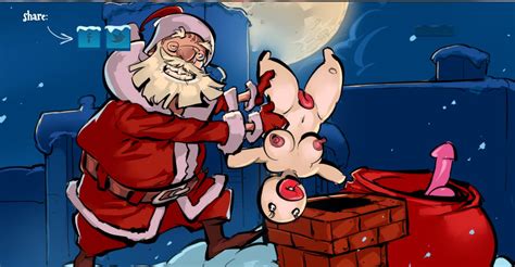 Santa Claus Porn Comics And Sex Games Svscomics
