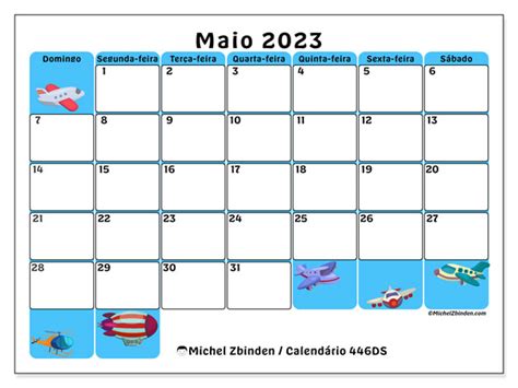 Calendário De Maio De 2023 Para Imprimir 446ds Michel Zbinden Pt Hot