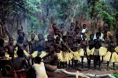 Africa 101 Last Tribes Suku People