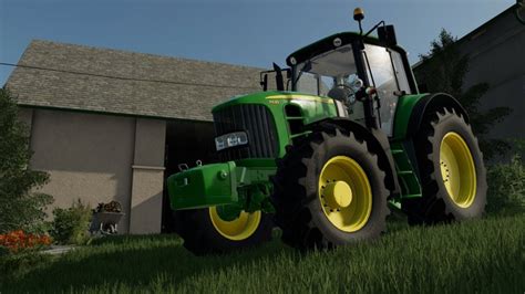 John Deere 7030 Premium Series Fs22 Mod Mod For Landwirtschafts Simulator 22 Ls Portal