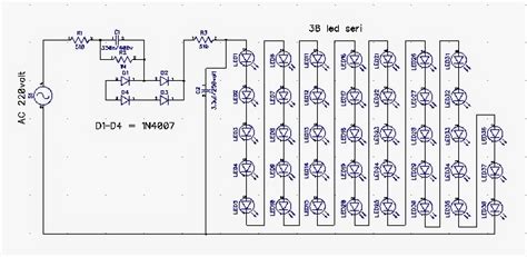 Membuat lampu led tumblr/lampu led hias rgb menyala terus satu mode wa: Membuat rangkaian lampu led 220v lengkap dengan PCB ~ Belajar Robot