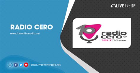 Radio Cero Live Online Radio