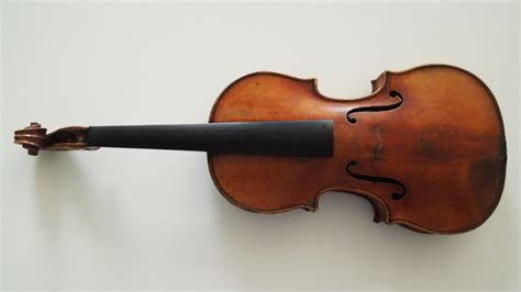 Stolen Stradivarius Violin Is Recovered After 35 Years Orlando Sentinel