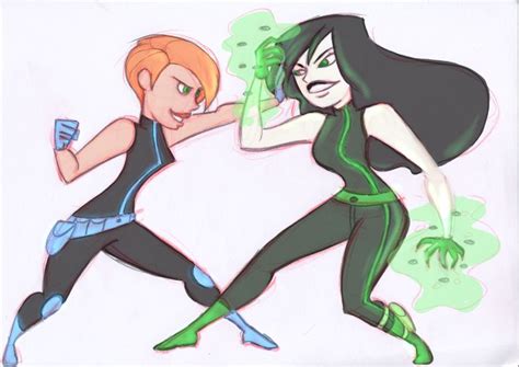 149 Best Images About I Love Shego Kim Possible Disney On Pinterest