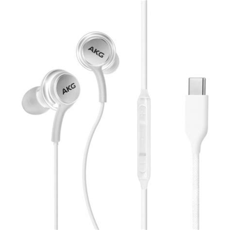 Samsung Akg Eo Ig955 Type C In Ear Earphones Earbuds White