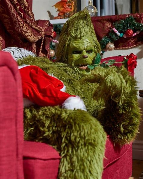 How The Sexy Grinch Spiced Up Christmas The New York Times