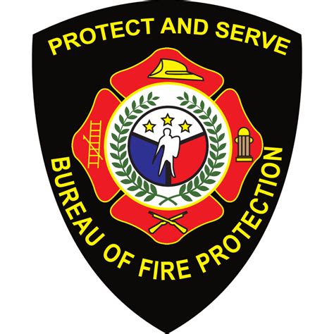 Bureau Of Fire Protection Philippines Logo Vector Logo Of Bureau Of