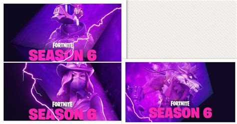 Fortnite Season 6s Teasers All Fit Together Time To Freak Out
