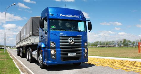 Fahrbericht Lkw Und Busse Von MAN Latin America Eurotransport