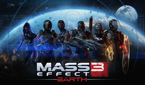 Mass Effect 3 Free Download