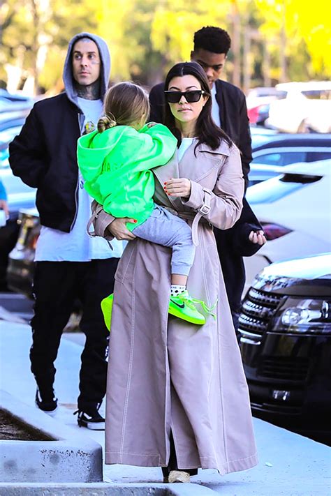 What do you mean 'who is travis barker'? Kourtney Kardashian & Travis Barker: How Their 'Very Real ...