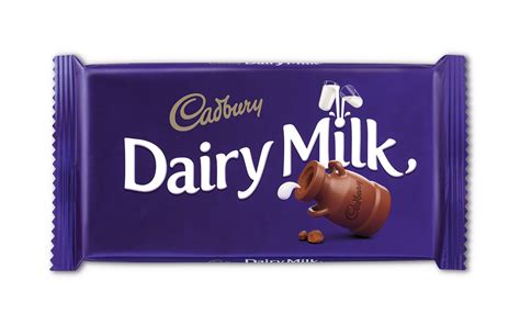 Cadbury Dairy Milk Chocolate Logo