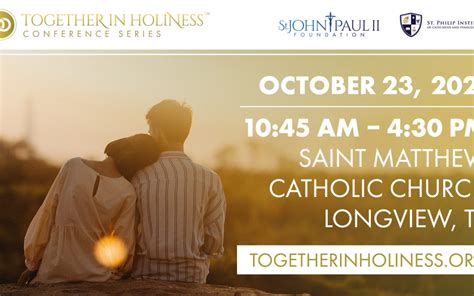 Diocese To Host Marriage Enrichment Conference On October 23 2021