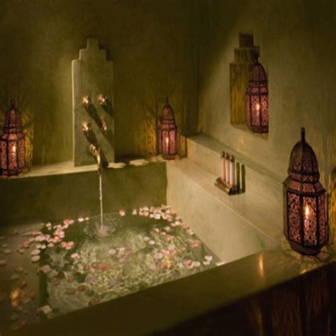 Love This Moraccan Style Bathroom Romantic Bathrooms Dream Bathrooms