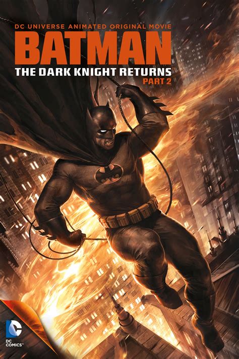 Introducing The New Review Spot Batman The Dark Knight Returns Part