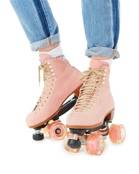 Pink Roller Skates Ts For Instagram Lovers Popsugar Smart Living