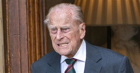 Prince philip, duke of edinburgh, is the husband of queen elizabeth ii, the father of prince charles and the grandfather of prince harry and prince william. Prince Philip Is Admitted To Hospital After 'Feeling Unwell'