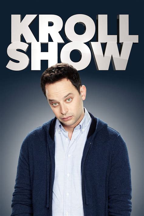 Kroll Show - Season 3 - TV Series | Comedy Central US