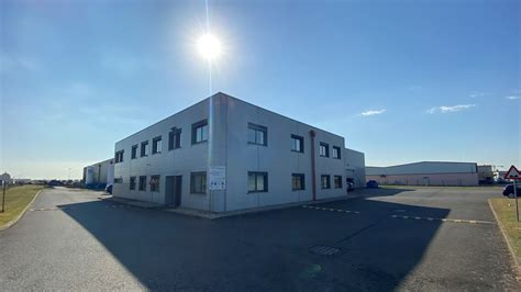 Chaponnay Bâtiment Dactivités Et De Bureaux 6725 M² à Louer Invest