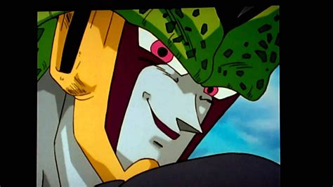 Maybe you would like to learn more about one of these? Dragon Ball Z Kai - Cell's "That's it. That's the look." Speech - YouTube