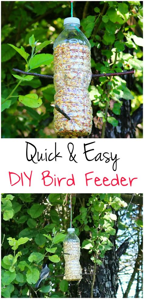 Making a recycled bird house is a great family activity. DIY Bird Feeder Craft - The Relaxed Homeschool