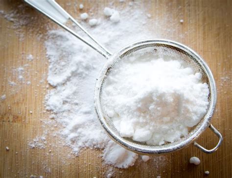 Substitutes For Powdered Sugar Lovetoknow