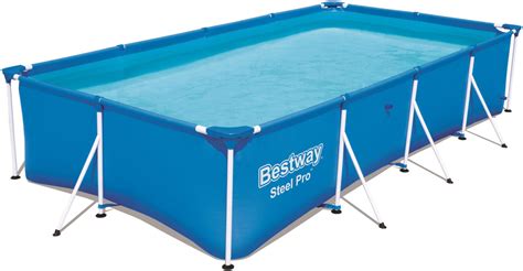 Köp Bestway Steel Pro Pool 400x211 Jollyroom