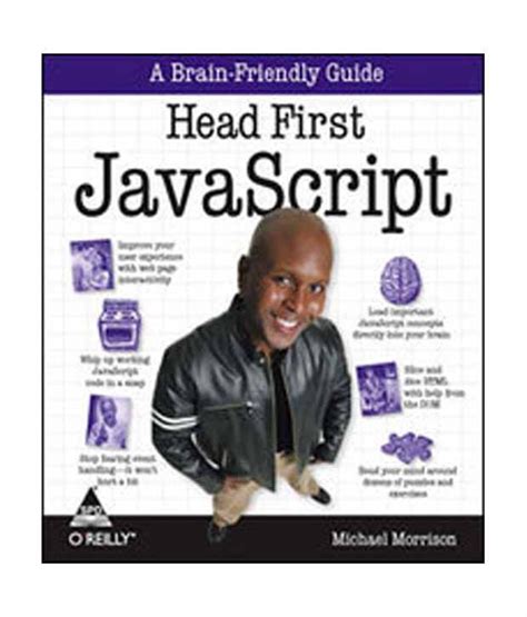 I played around with a few different javascript tutorials trying to teach myself programming. Head First Javascript: Buy Head First Javascript Online at ...