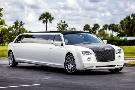 Vip Limo Best Limo And Party Bus Service In Ft Myers And Naples — Rolls