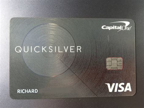 We did not find results for: Capital One Quicksilver Credit Card Student Review