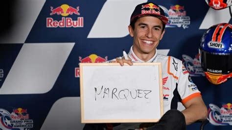 Berliner Tageszeitung Passion Stronger Than Injuries Says Marquez