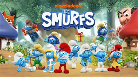 Nickelodeon To Reboot Smurfs As Viacomcbs Gains Licensing Rights