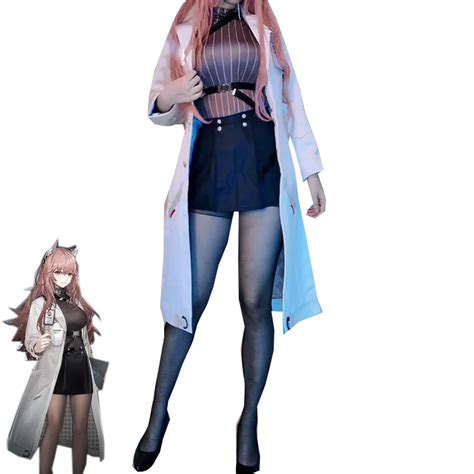 Game Girls Frontline Project Neural Cloud Persicaria Cosplay Costume My Xxx Hot Girl