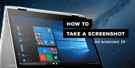 5 Ways To Take Screenshot On Windows 10 Laptop Truegossiper