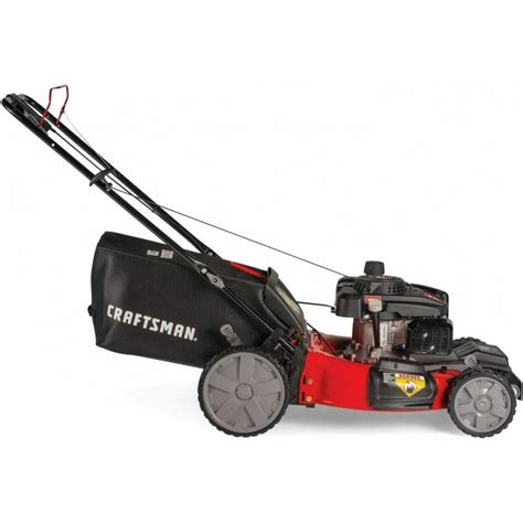 Craftsman M Cc Inch In High Wheeled Fwd Self Propelled