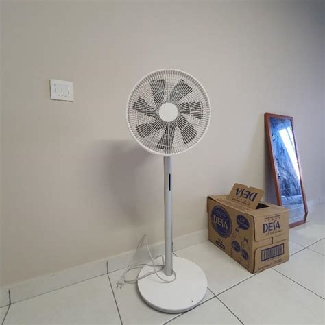 Xiaomi SmartMi Standing Fan 3 Furniture Home Living Lighting Fans