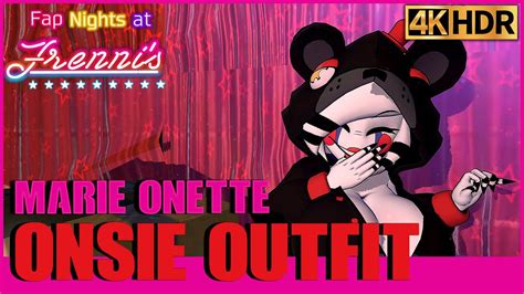 Found Marie Onette Onsie Outfit Fap Nights At Frennis Night Club