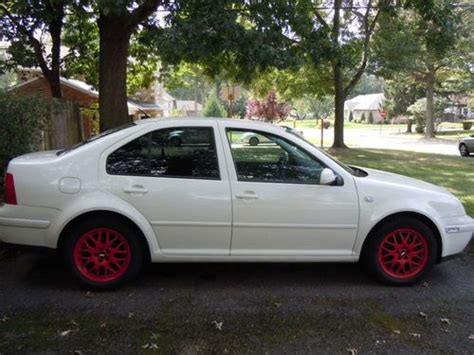 Purchase Used 2003 Volkswagen Jetta 18t 5 Speed Automatic In