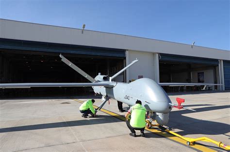 High Profile Successes To Make Turkey Premier Exporter Of Uavs Daily