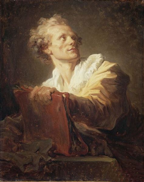 Jean Honoré Fragonard Rococo Era Painter Jean Honore Fragonard
