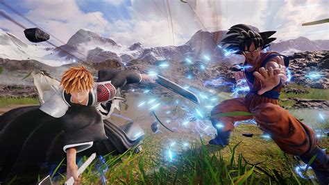 Jump Force Review Gamecloud